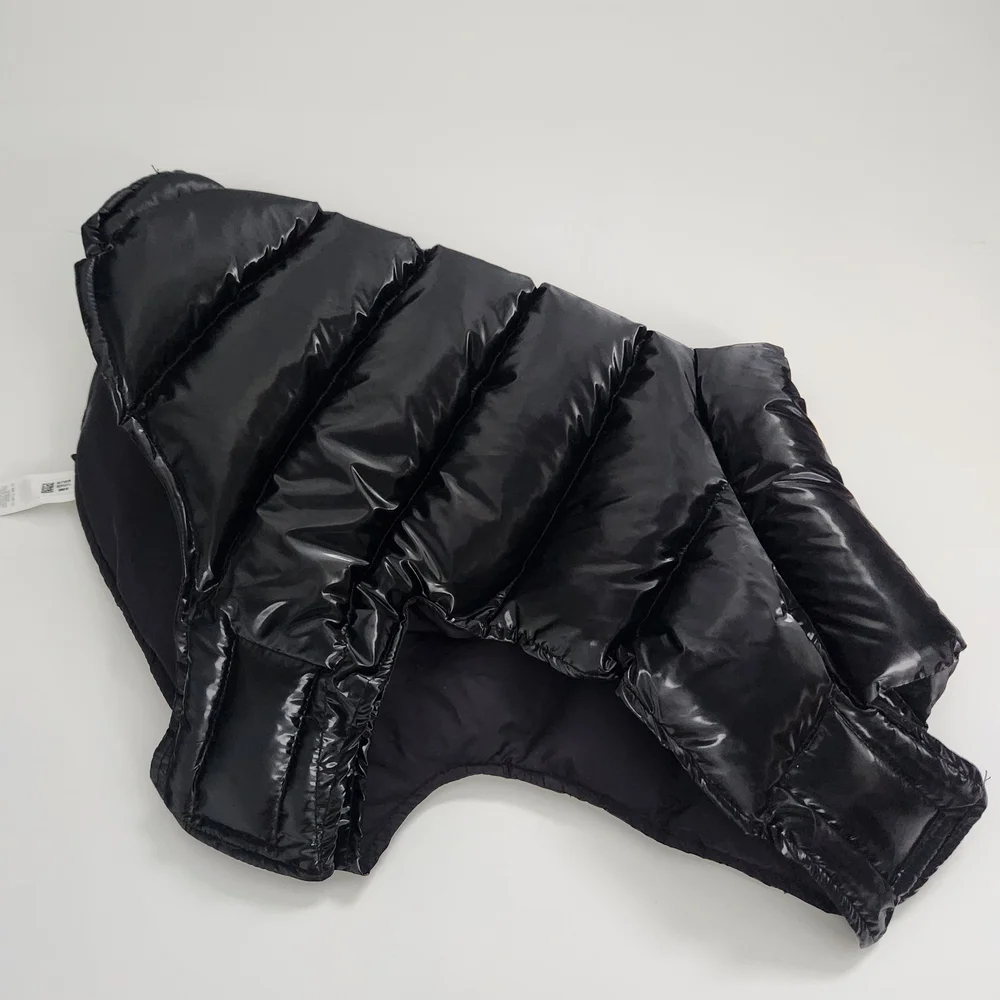 OFFLEASH By Aerie Puff Love Dog Vest Coat‎ Size M NWT